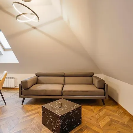 Apartamento 20% Discount! 2 Bedroom Vitosha View Sofía