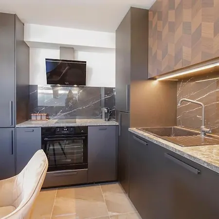 Appartement 20% Discount! 2 Bedroom Vitosha View