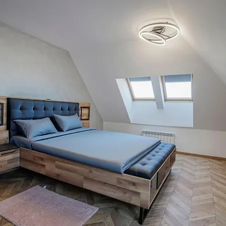 Апартаменты 20% Discount! 2 Bedroom Vitosha View