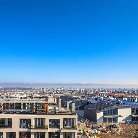 Апартамент 20% Discount! 2 Bedroom Vitosha View София