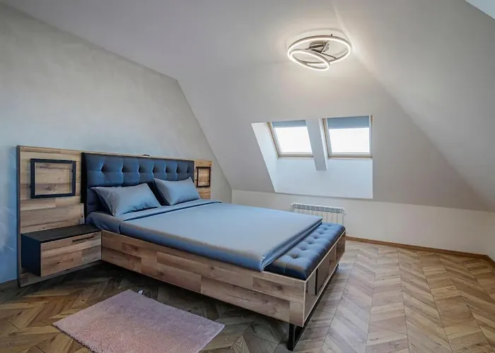 Apartment 20% Discount! 2 Bedroom Vitosha View