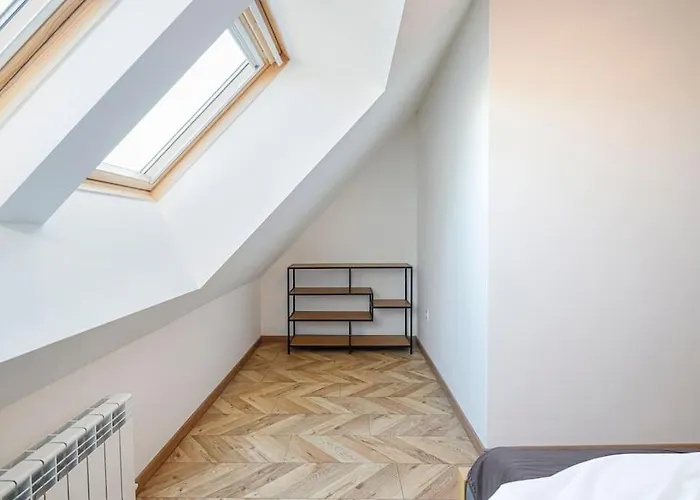 Apartment 20% Discount! 2 Bedroom Vitosha View Sofia