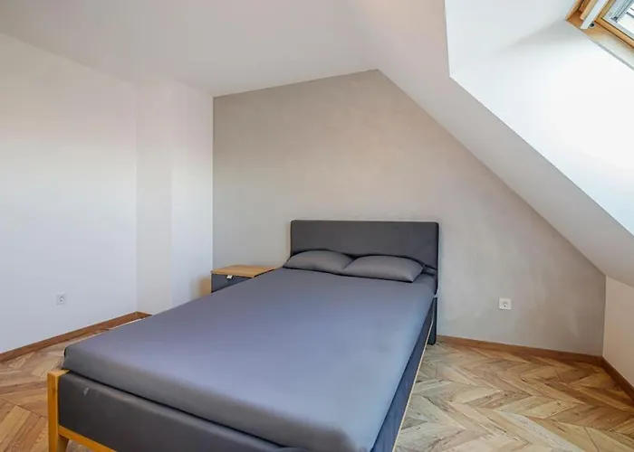 Apartment 20% Discount! 2 Bedroom Vitosha View Sofia