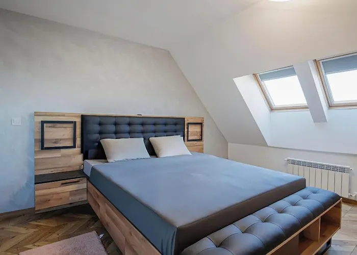 Apartment 20% Discount! 2 Bedroom Vitosha View