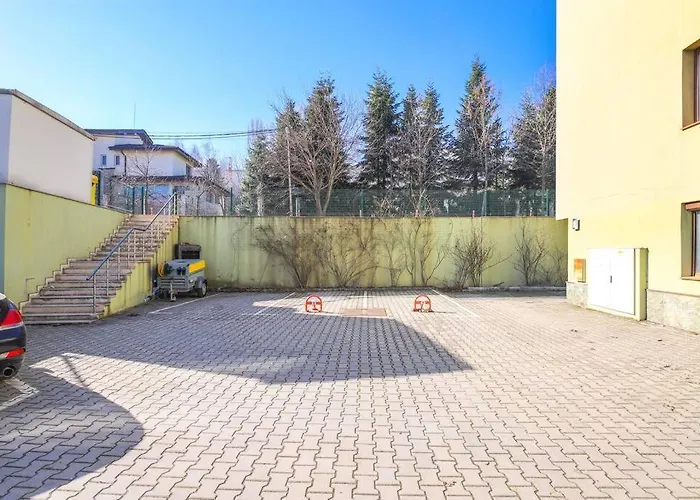 Appartamento 20% Discount! 2 Bedroom Vitosha View Sofia