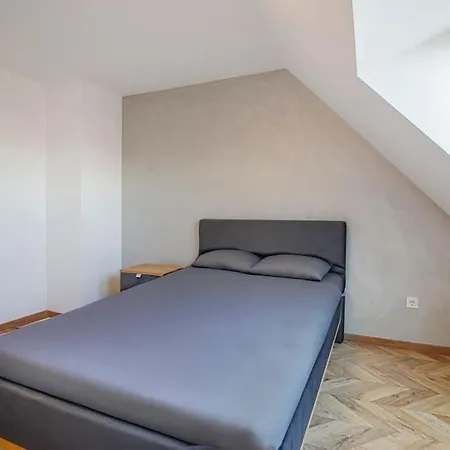 Apartman 20% Discount! 2 Bedroom Vitosha View Szófia