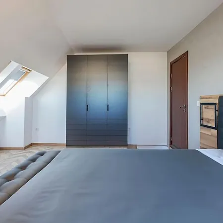 Apartman 20% Discount! 2 Bedroom Vitosha View Szófia